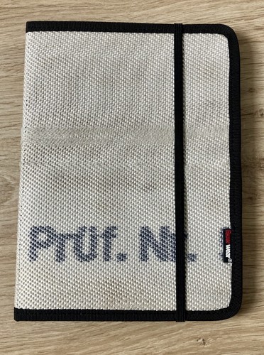 Feuerwear notizbuch percy - notizbuch,