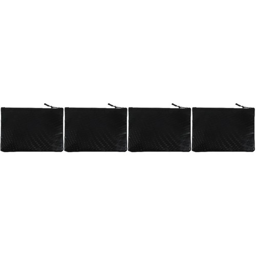 Black fireproof file bag - file,
