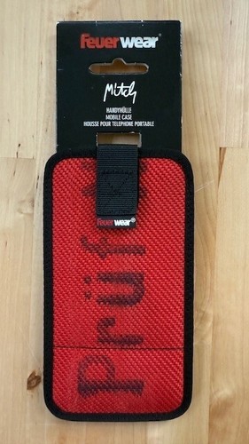 Feuerwear handyhülle mitch - handyhülle,