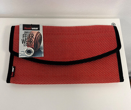 Feuerwear clutch charlie rot - feuerwear,