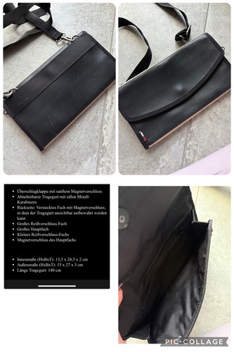 Feuerwear clutch charlie - feuerwear,