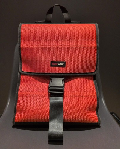 Feuerwear rucksack eric rot - rucksack,