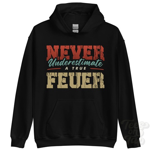 Never understimate true - never,
