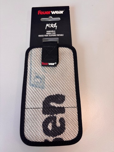 Feuerwear handyhülle mitch - handyhülle,