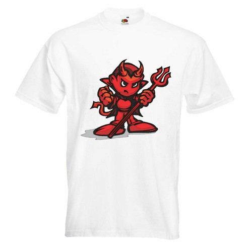 Shirt teufel devil 666 - devil,