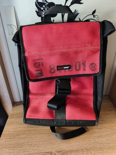 Feuerwear rucksack rot - feuerwear,