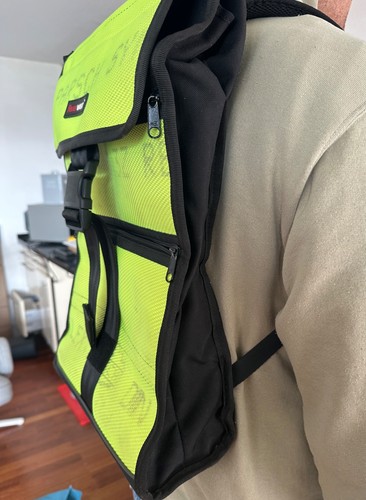 Feuerwear lightline rucksack - feuerwear,