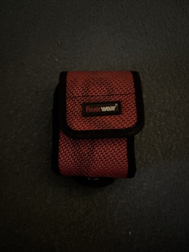 Meldertasche aus