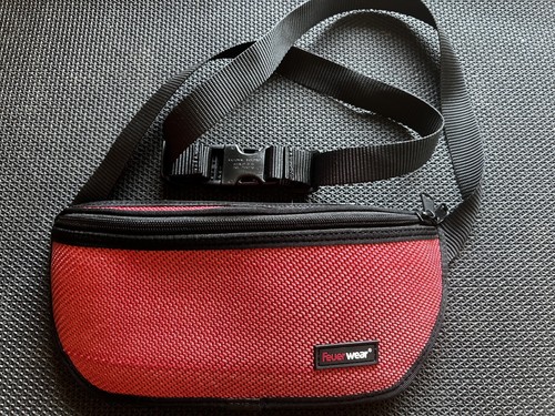 Feuerwear lightline hip bag - hip,