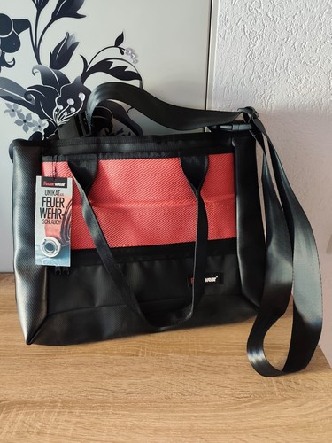 Feuerwear shopper dan rot neu - feuerwear,