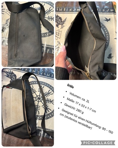 Feuerwear hipbag ollie - feuerwear,