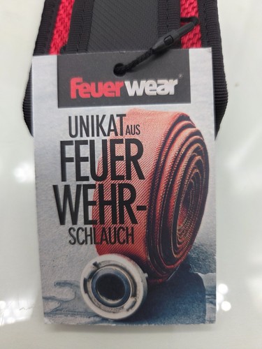 Feuerwear roger meldertasche - 1,