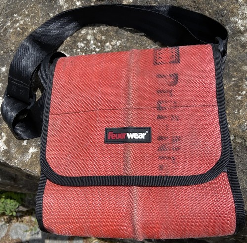 Umhängetasche feuerwear carl - umhängetasche,