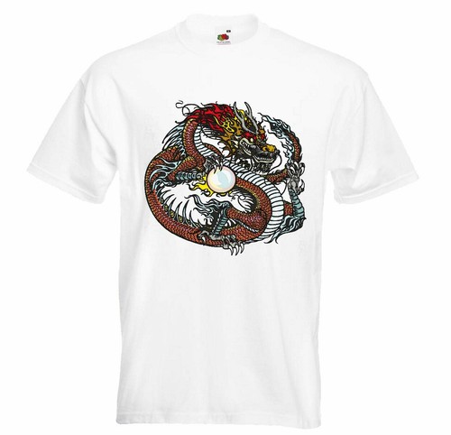 Shirt drache dragon - drache,