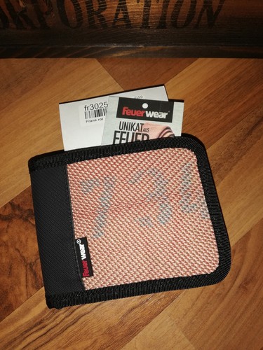 Feuerwear portemonnaie - feuerwear,