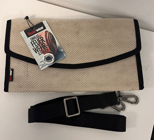 Feuerwear clutch charlie - feuerwear,